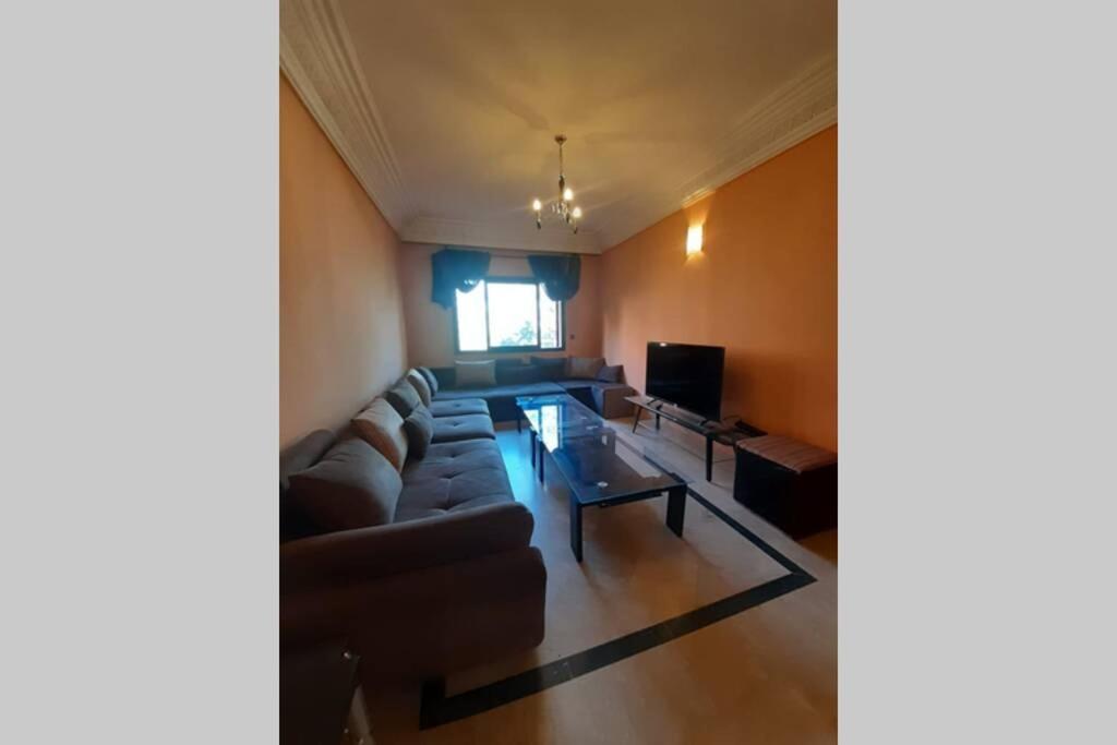 Hivernage - Stylish Apt In The Heart Of The City Marraquexe Exterior foto