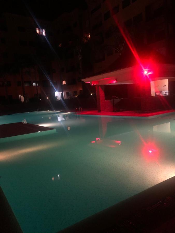 Hivernage - Stylish Apt In The Heart Of The City Marraquexe Exterior foto
