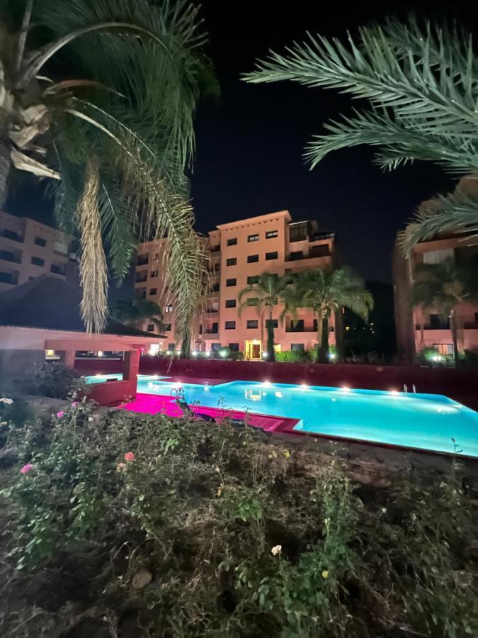 Hivernage - Stylish Apt In The Heart Of The City Marraquexe Exterior foto