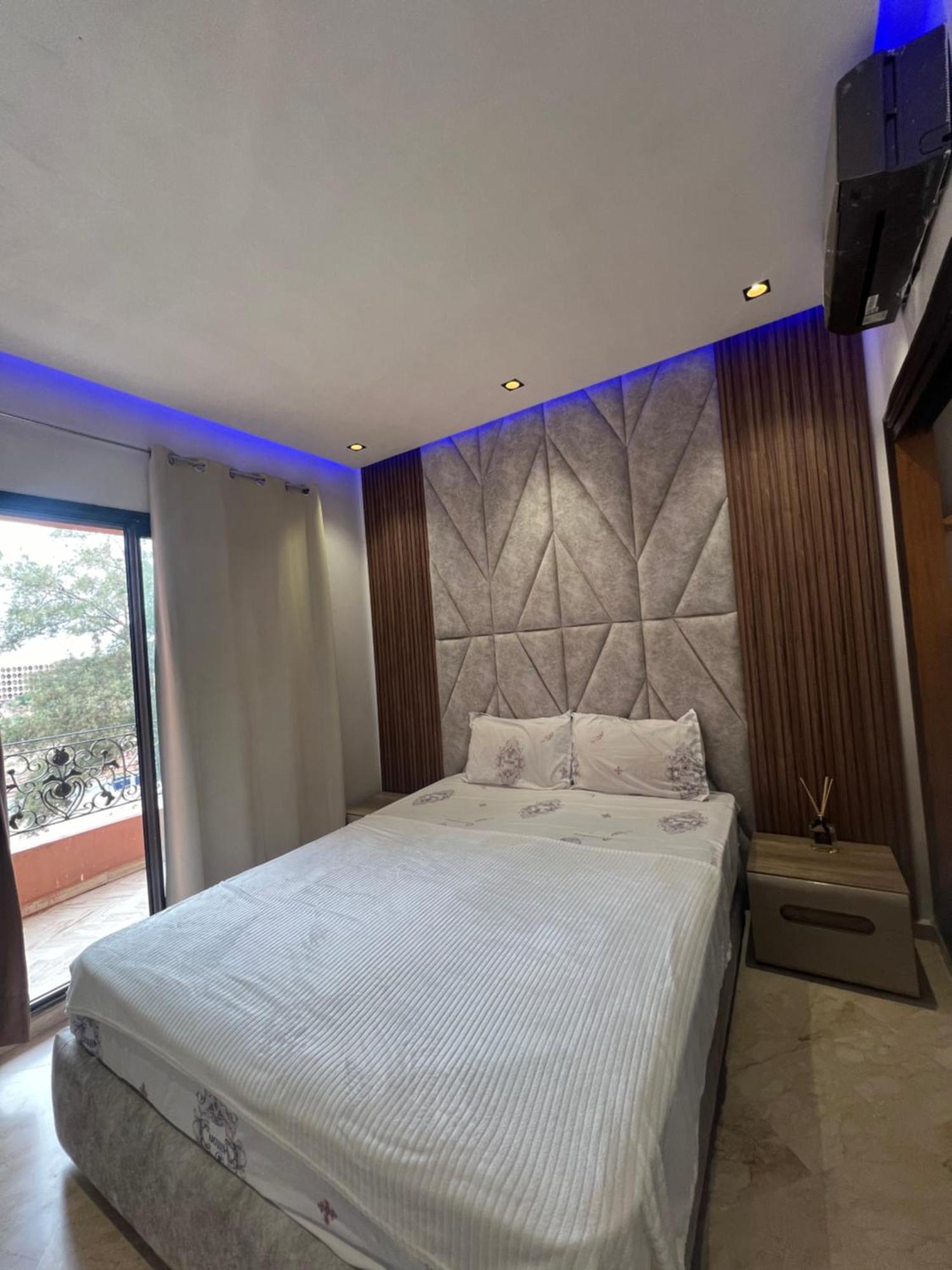 Hivernage - Stylish Apt In The Heart Of The City Marraquexe Exterior foto