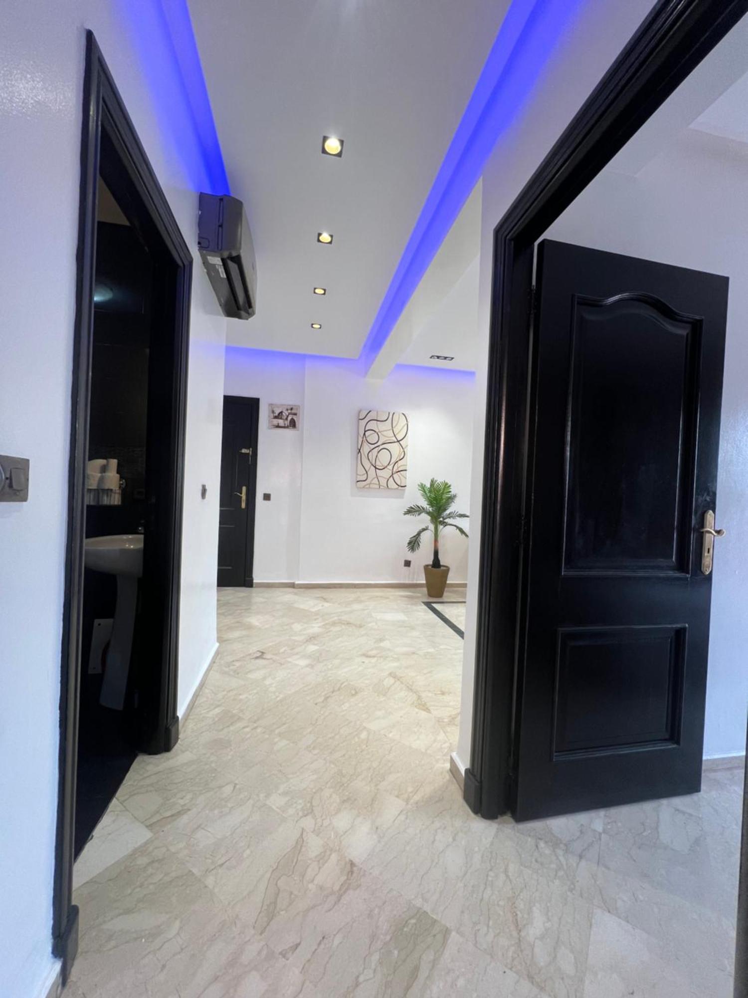 Hivernage - Stylish Apt In The Heart Of The City Marraquexe Exterior foto