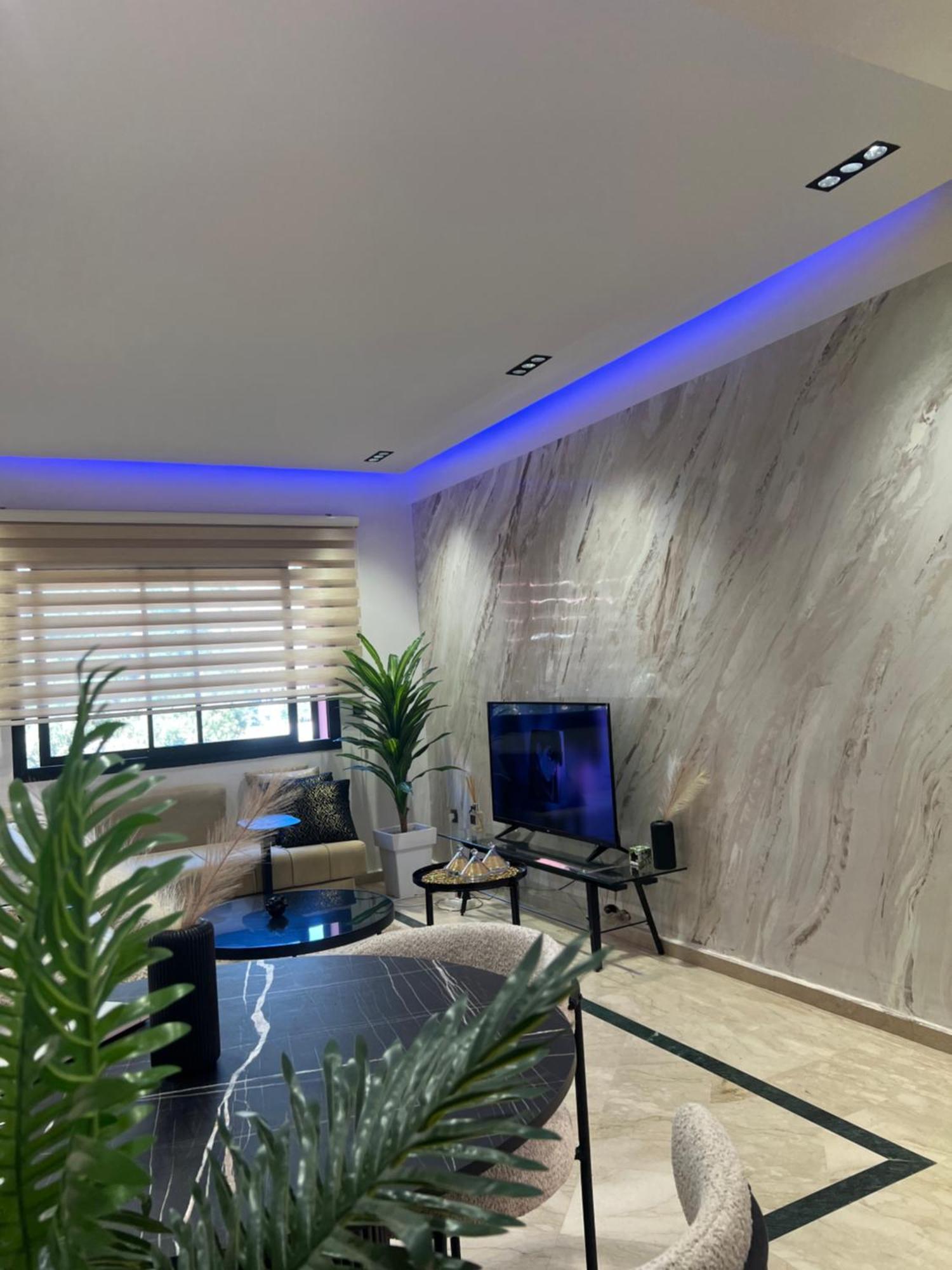 Hivernage - Stylish Apt In The Heart Of The City Marraquexe Exterior foto