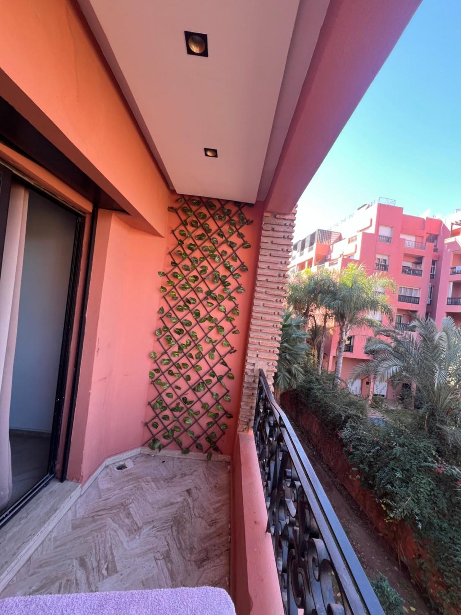Hivernage - Stylish Apt In The Heart Of The City Marraquexe Exterior foto