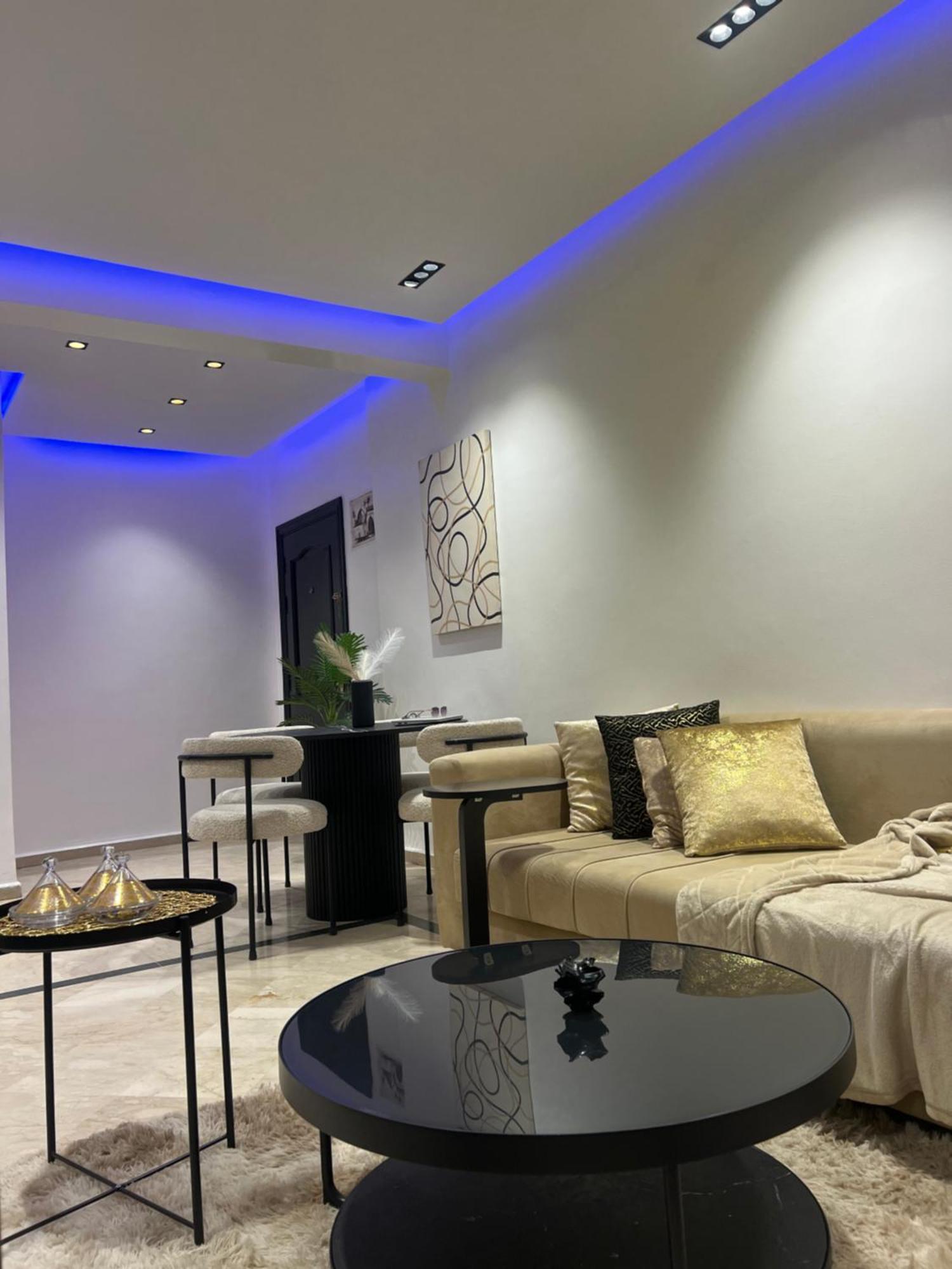 Hivernage - Stylish Apt In The Heart Of The City Marraquexe Exterior foto