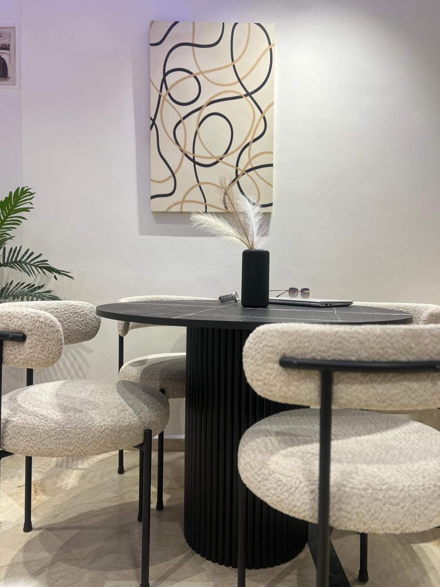 Hivernage - Stylish Apt In The Heart Of The City Marraquexe Exterior foto