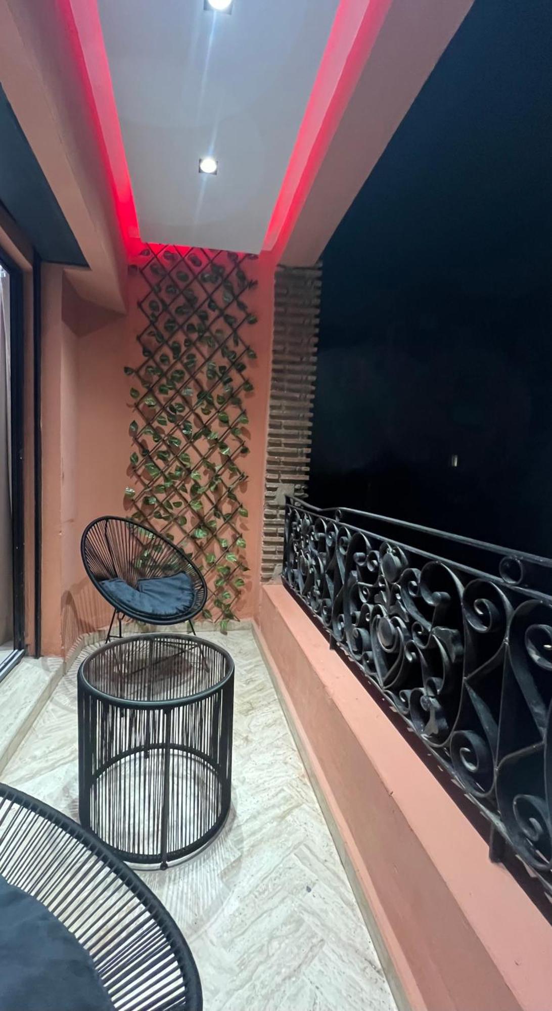 Hivernage - Stylish Apt In The Heart Of The City Marraquexe Exterior foto